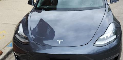 Tesla Model 3 2018