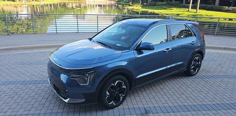 Kia Niro EV 2023