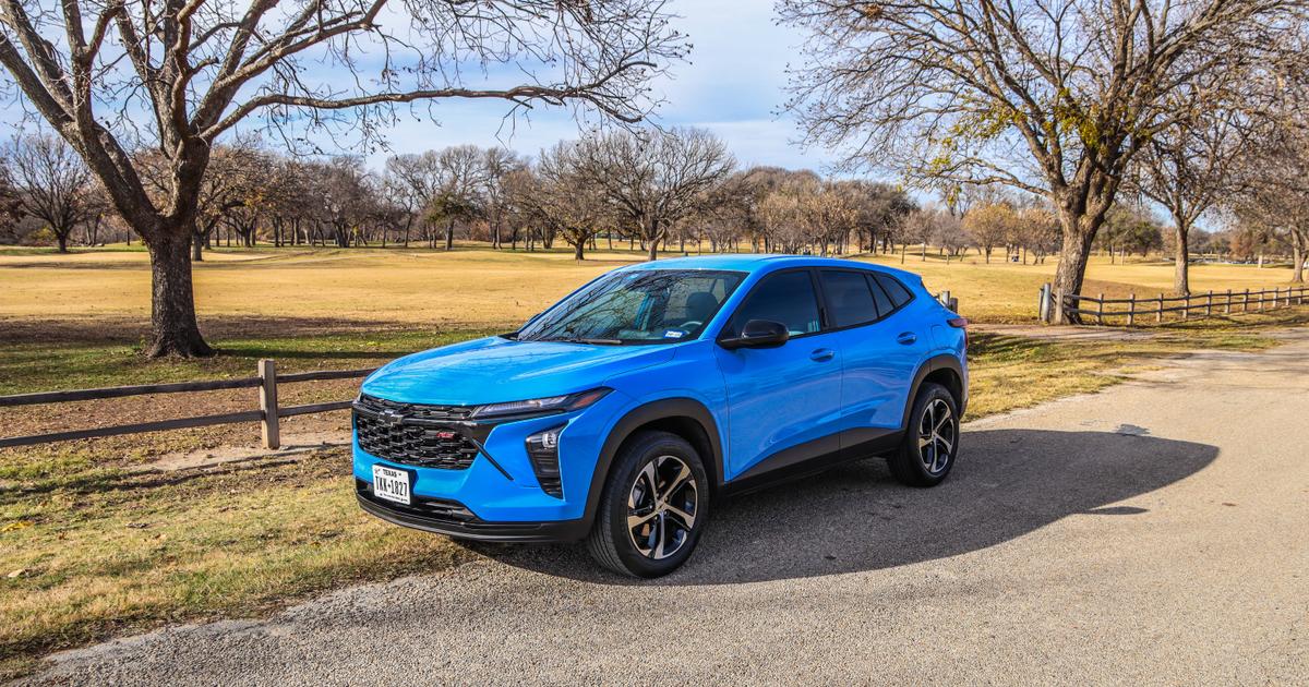 Chevrolet Trax 2024 rental in Fort Worth, TX by Jhoana A. Turo