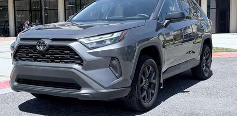 Toyota RAV4 2024