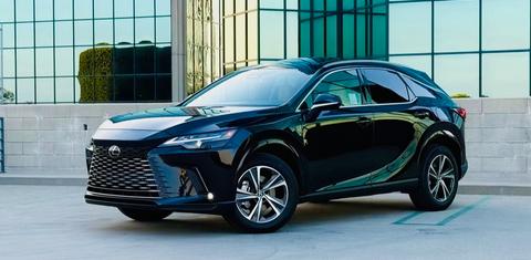 Lexus RX 2024