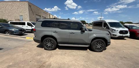 Lexus GX 2026