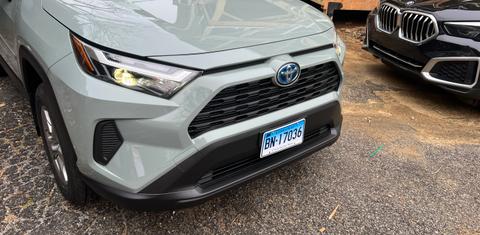 Toyota RAV4 Hybrid 2023