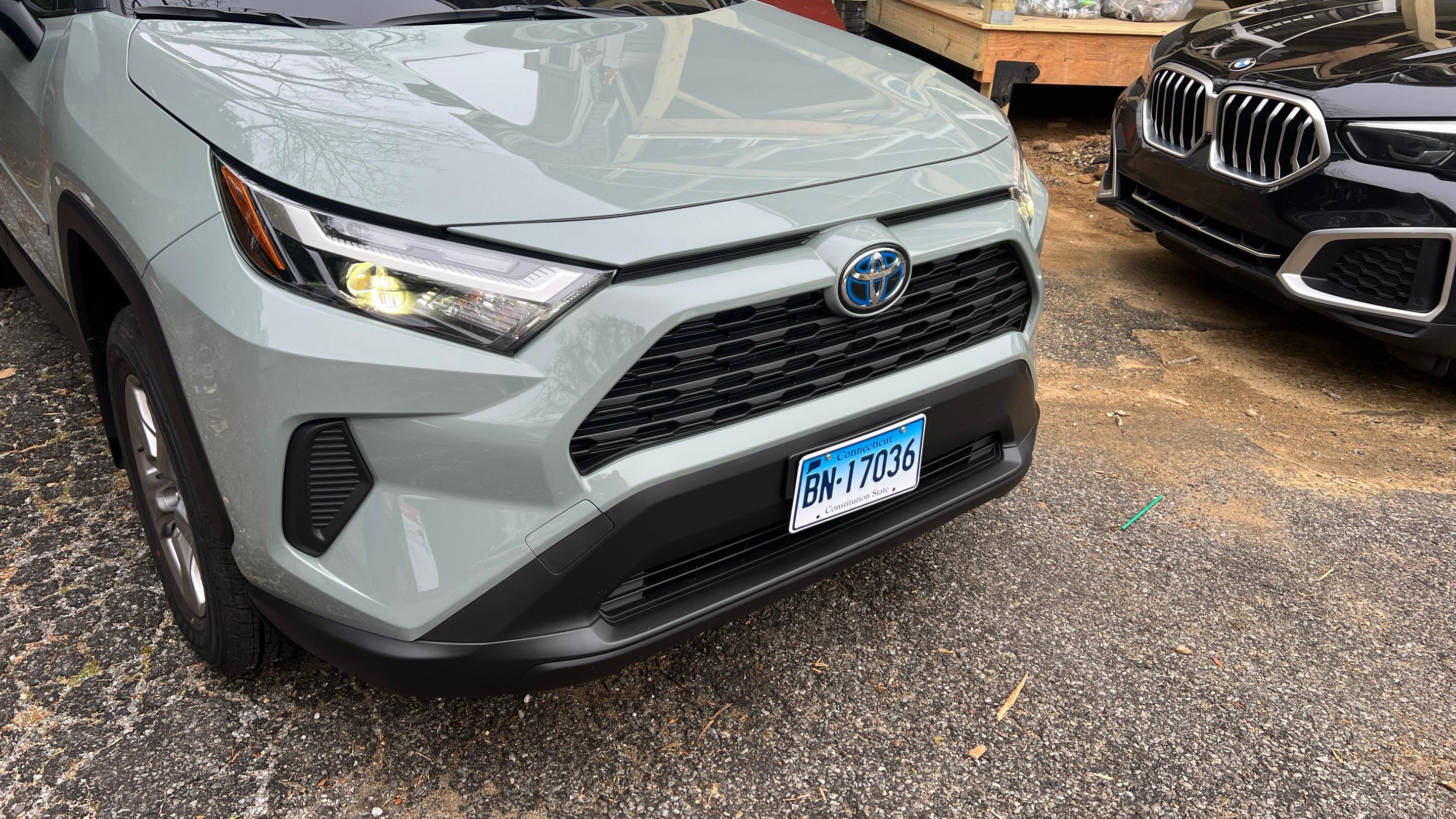 Toyota RAV4 Hybrid 2023 in Stratford, CT