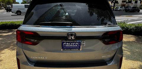 Honda Odyssey 2025