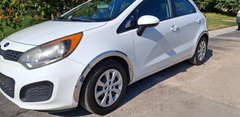Kia Rio 2013
