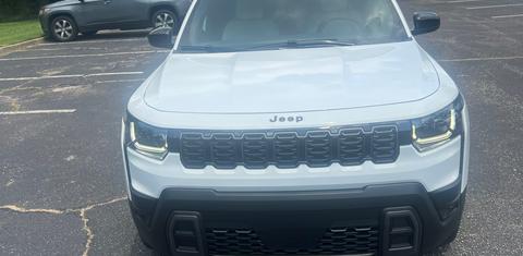 Jeep Cherokee 2026