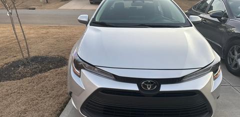 Toyota Corolla 2025