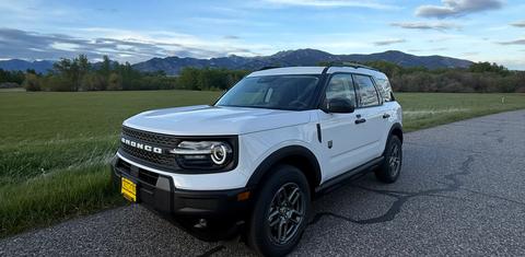 Ford Bronco Sport 2026