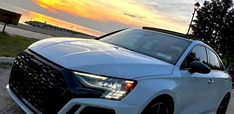 Audi RS 3 2023