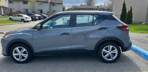Nissan Kicks 2021
