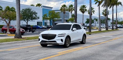 Genesis GV70 2025