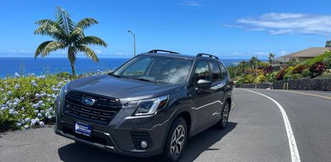 Subaru Forester 2023