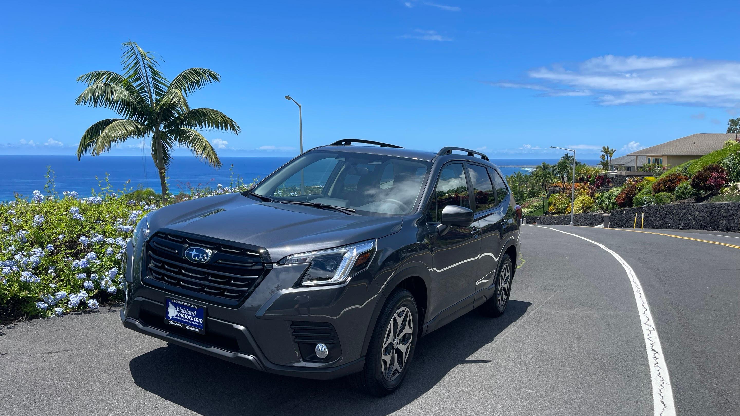 Subaru Forester 2023 in Kailua-Kona, HI