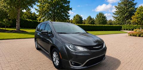 Chrysler Pacifica 2018
