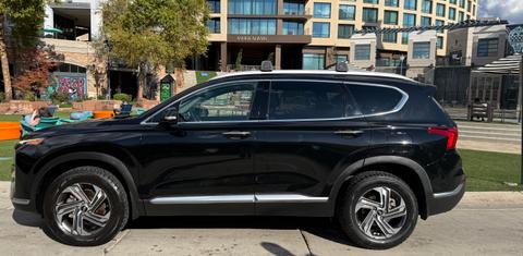 Hyundai Santa Fe 2023