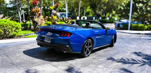 Ford Mustang 2024