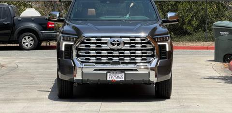 Toyota Tundra 2026