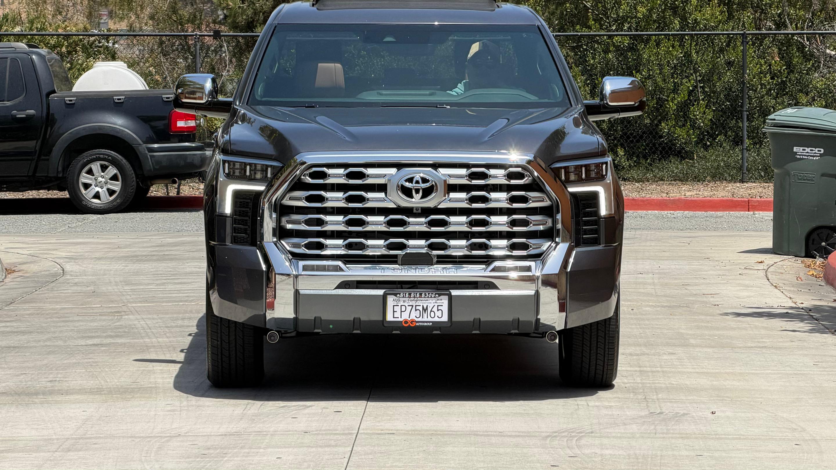 Toyota Tundra 2026 in San Diego, CA