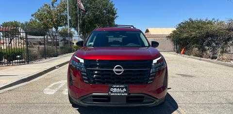 Nissan Pathfinder 2026