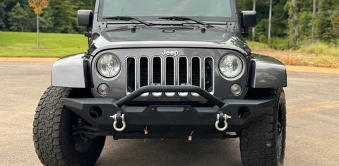 Jeep Wrangler Unlimited 2016