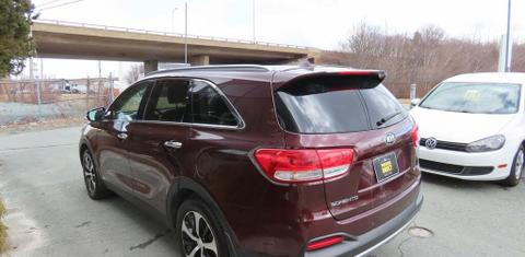 Kia Sorento 2018