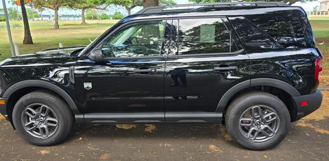 Ford Bronco Sport 2025
