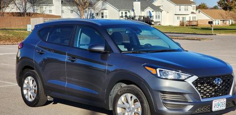 Hyundai Tucson 2019