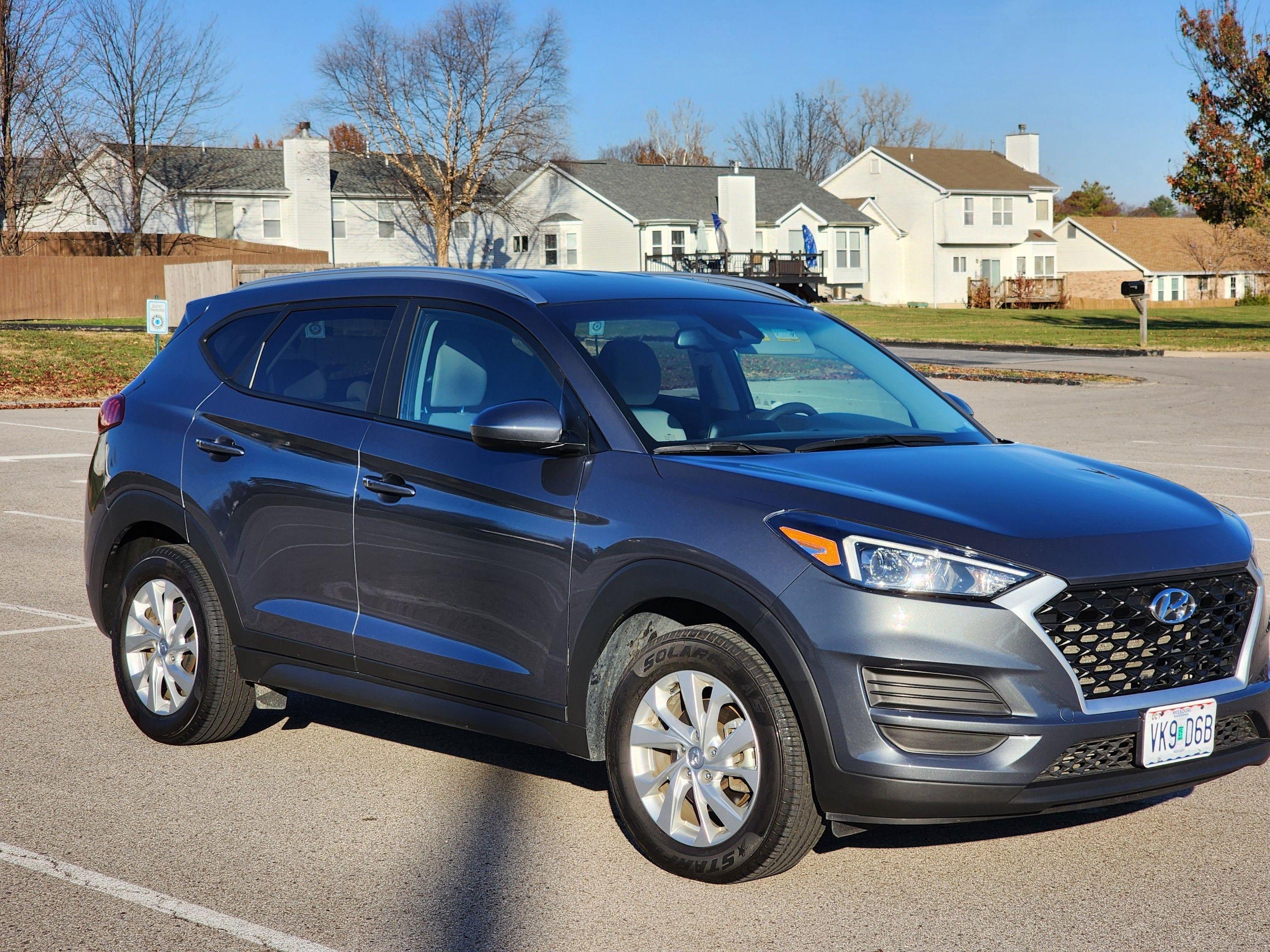 Hyundai Tucson 2019 in St. Peters, MO