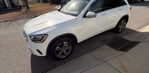 Mercedes-Benz GLC-Class 2020