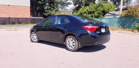 Toyota Corolla 2017