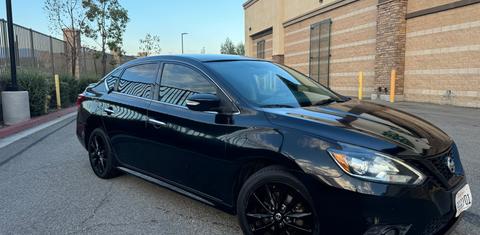 Nissan Sentra 2018