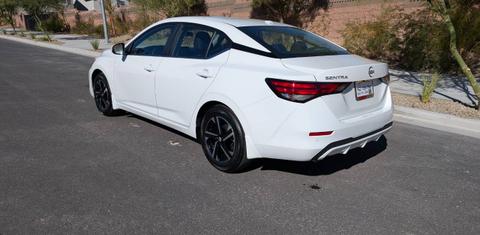 Nissan Sentra 2025