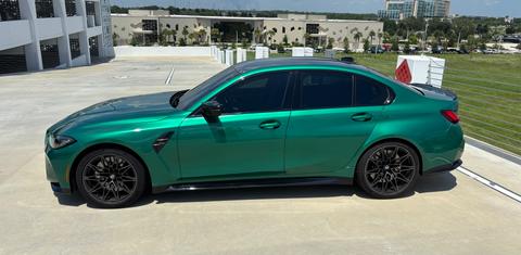 BMW M3 2022