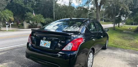 Nissan Versa 2017