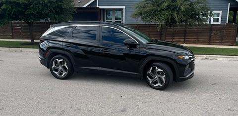 Hyundai Tucson 2024