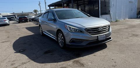 Hyundai Sonata 2015