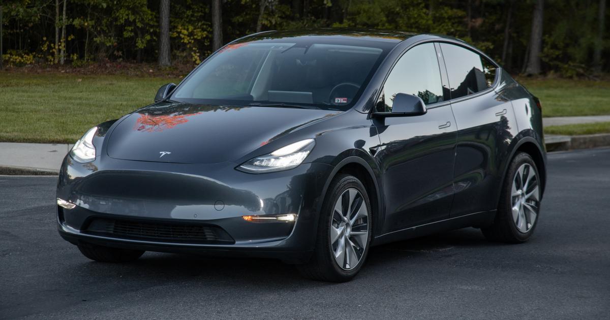 Tesla Model Y 2021 rental in Glen Allen, VA by Jeanniton M. Turo