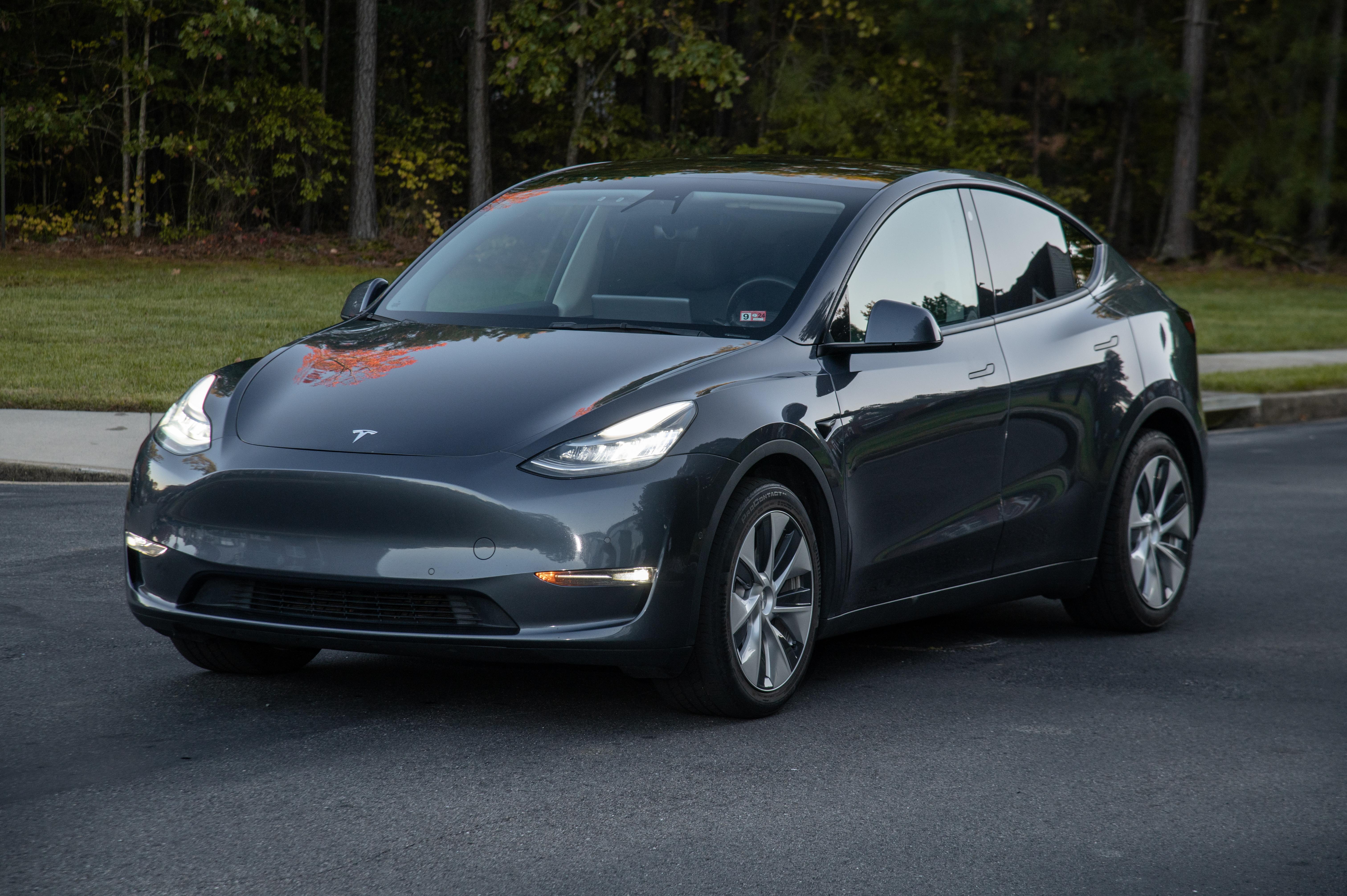Tesla Model Y 2021 in Laurel, MD