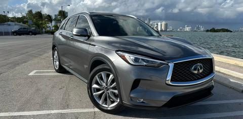 INFINITI QX50 2020