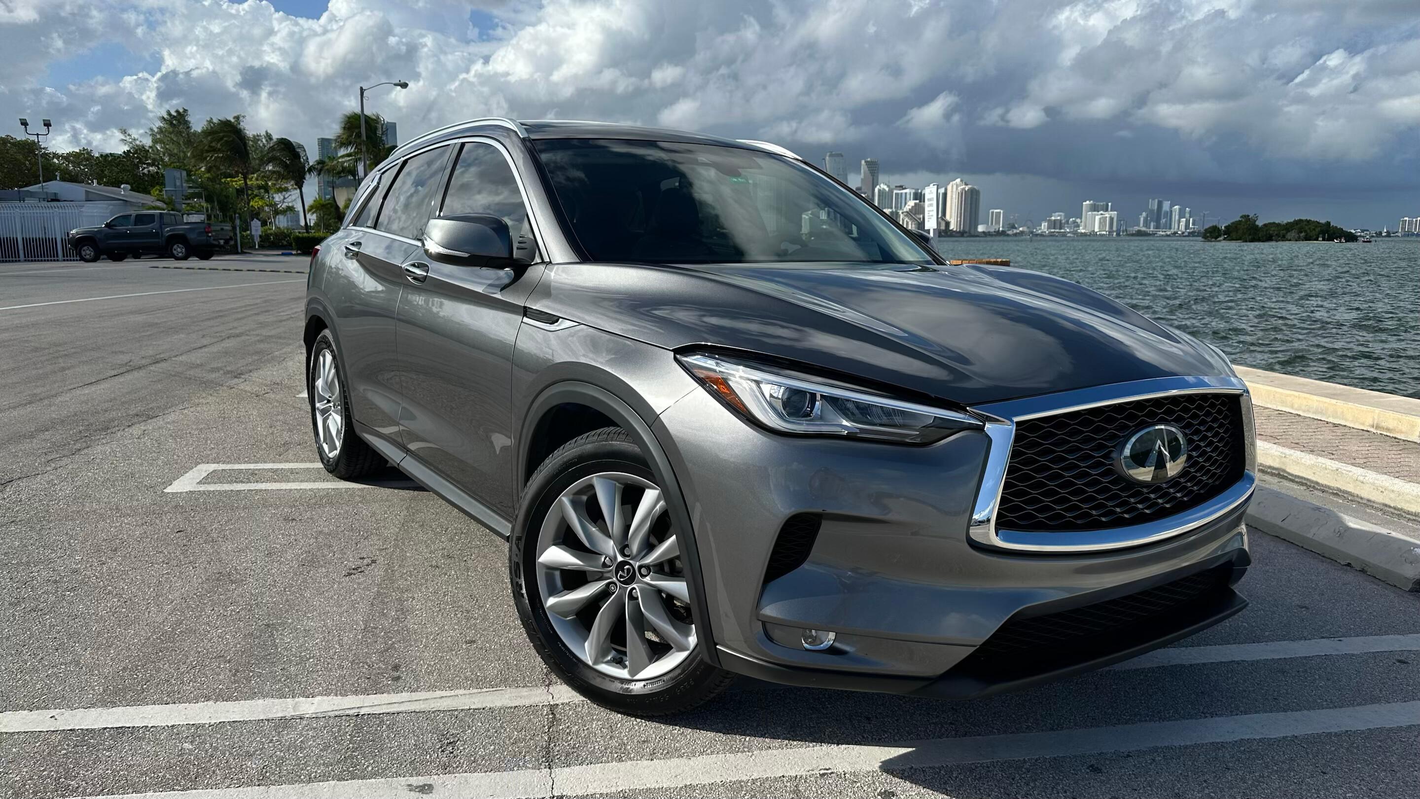 INFINITI QX50 2020 in Miami, FL