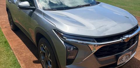 Chevrolet Trax 2025