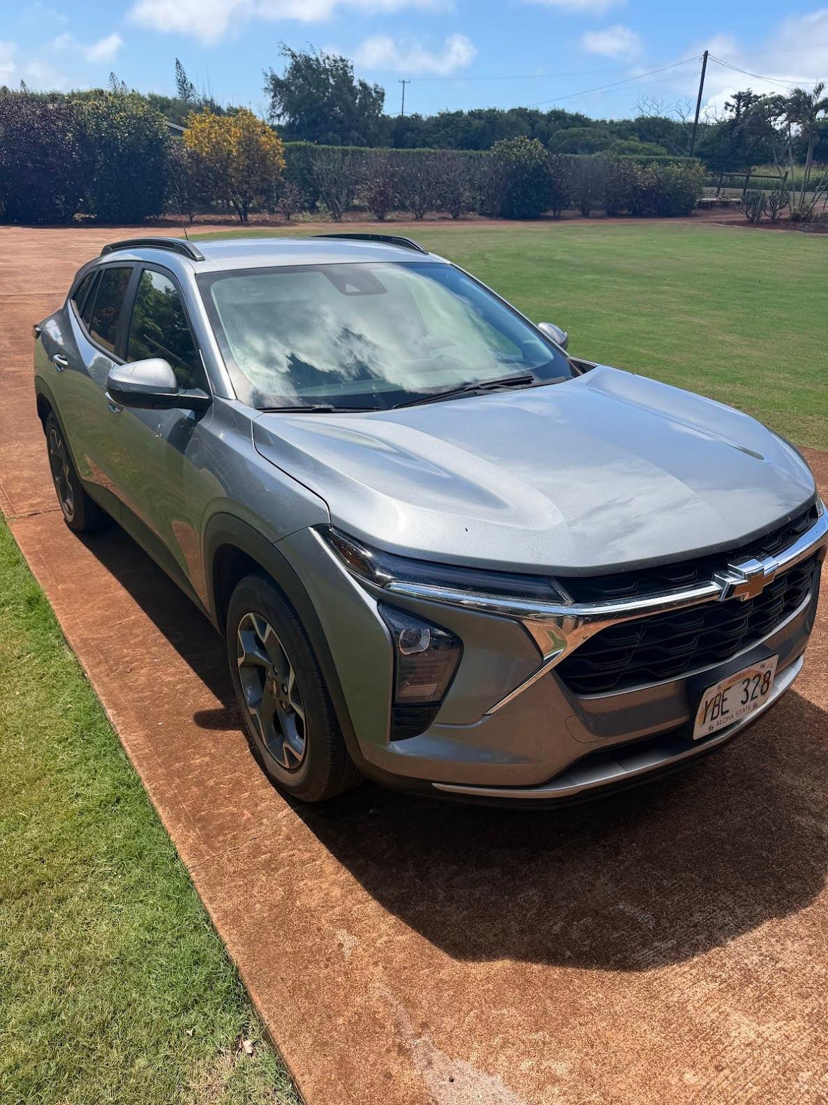 Chevrolet Trax 2025 in Kualapuu, HI