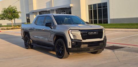 GMC Sierra EV 2026