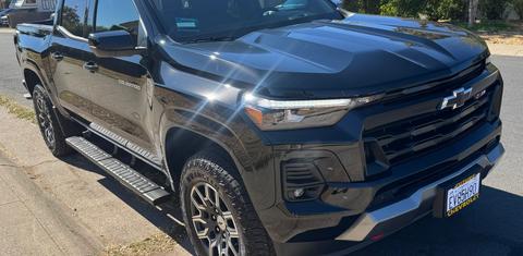 Chevrolet Colorado 2026