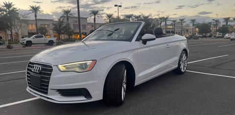 Audi A3 2015