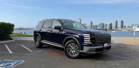 Hyundai Palisade 2026