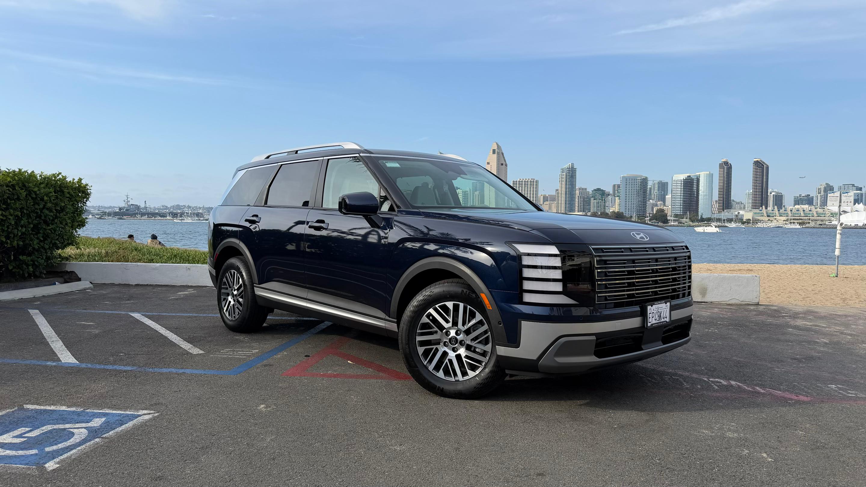 Hyundai Palisade 2026 in Lakeside, CA