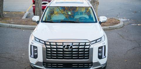 Hyundai Palisade 2025