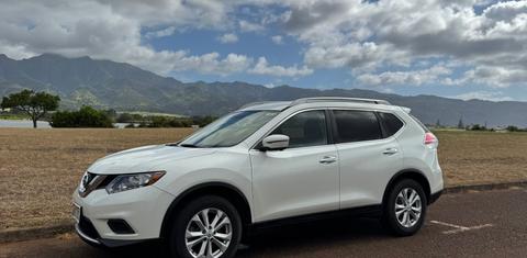 Nissan Rogue 2016